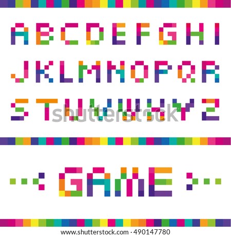 Free Download Full Color Fonts