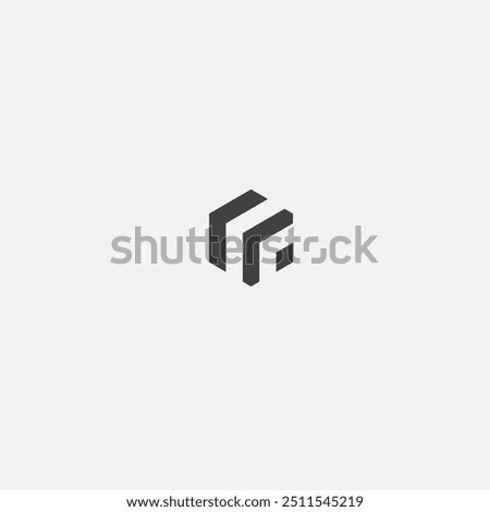 Artboard tools icon logo flat vector design