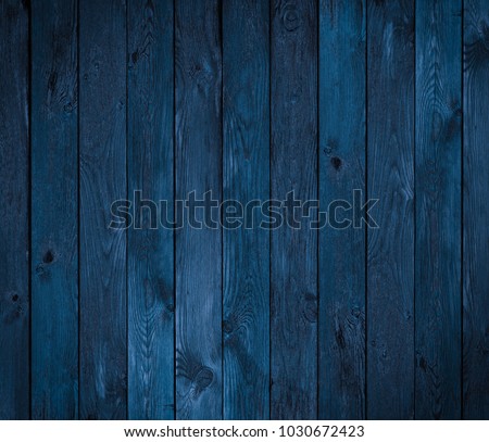 Similar – Image, Stock Photo a blue house wall, a closed window, in front of it a tree, lots of light and a reflecting fence