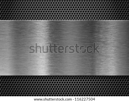 Similar – Image, Stock Photo Grating Metal Detail