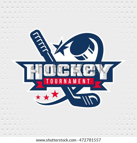 Hockey Sticks and Pucks Free Vector | 123Freevectors