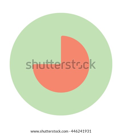 Colored Vector Icon