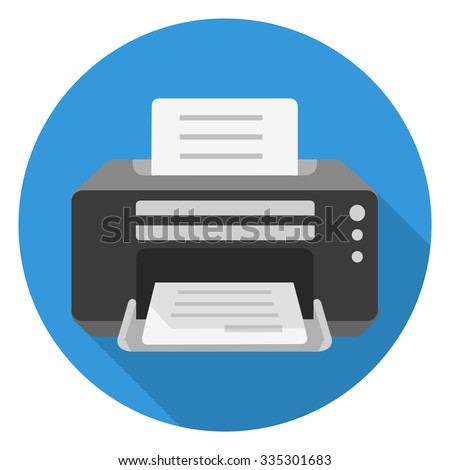 printer  icon