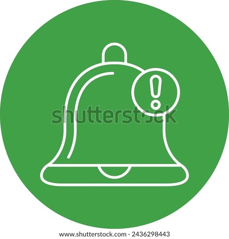 Notification Bell Icon Design For Personal And Commercial Use