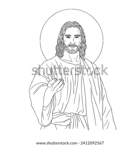 Jesus Christ Clipart | Free download on ClipArtMag