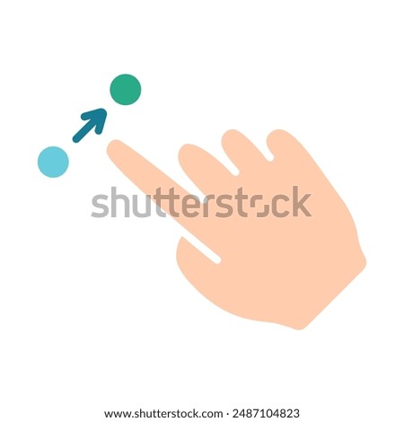 Touch pad icon. Index finger, doubleclick, decrease, increase, turn, rotation, approximation, press, Scrolling, click, arrow, sensor, turn. Zoom in, move, response time, x2