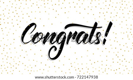 congrats card template