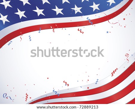 scrapsmart american flag history collection software jpeg pdf american flag border for word