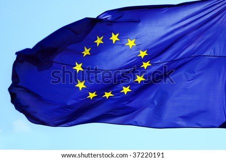 European Community flag