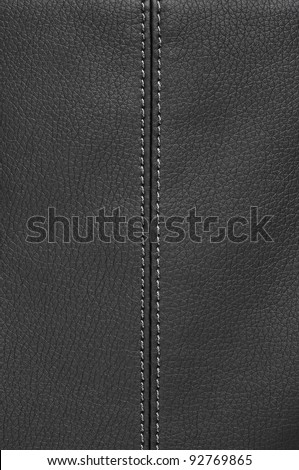 background made of a closeup of a leather texture