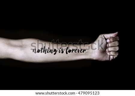 Similar – Image, Stock Photo Young man in Forearm Balance yoga pose on beach