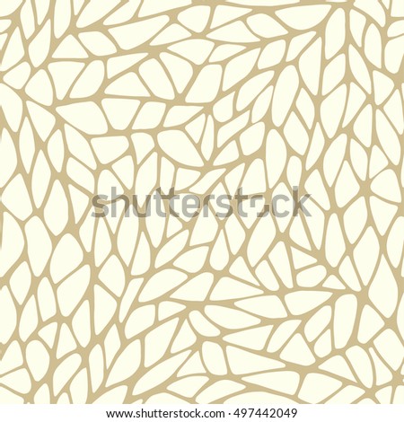 Seamless beige pattern background abstract vintage. Background seamless texture in wild animal style