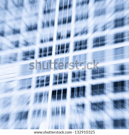 Business building,abstract patterns