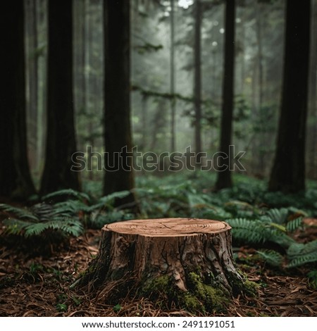 Image, Stock Photo rustic jungle Sunlight