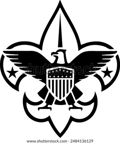 Boy Scouts of America design