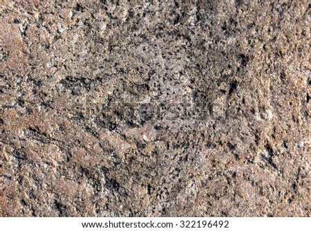 Brown and red stone texture. Natural background.