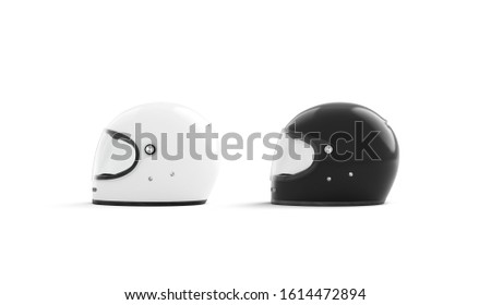 Download View Skateboard Helmet Mockup Side View Background ...