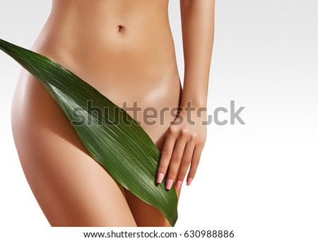 The Canvas Art Gallery Waxing For Beautiful Woman Brazilian