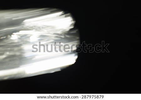 Abstract Light Shine Background