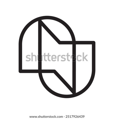 bolt speech bubble logo vector outline eps