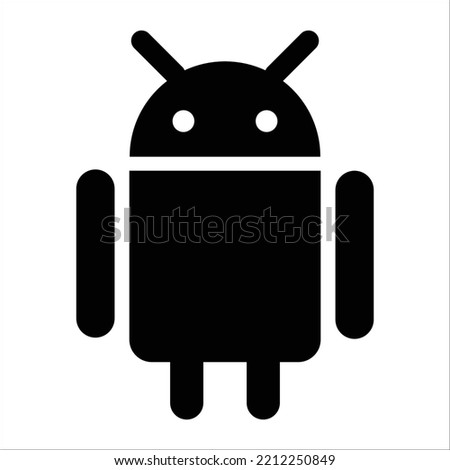 android apps icons design template