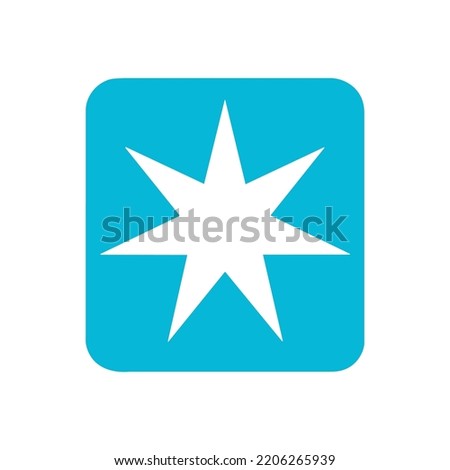 star logo icon vector template
