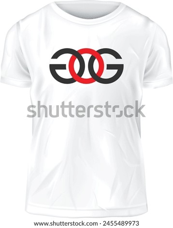 GOG T-shirt Design vector Template Design