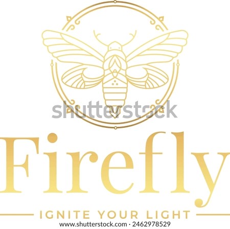 Firefly Logo design for your brand