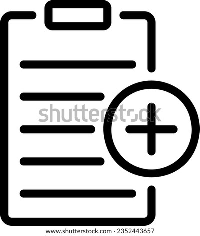 bar chart line icon illustration vector
