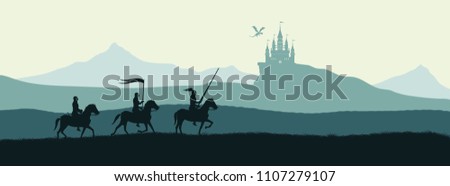 Black Silhouette