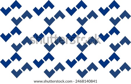 seamless pattern with blue stripes, seamless pattern with squares background with squares L shape, Geometric seamless pattern. Abstract geometric geometric letter L graphic design pattern print
