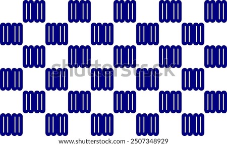 pattern with squares, background with gradient strip cross to check board pattern, repeated replete image design as fabrics printed design oval ring block patter retro Checkerboard