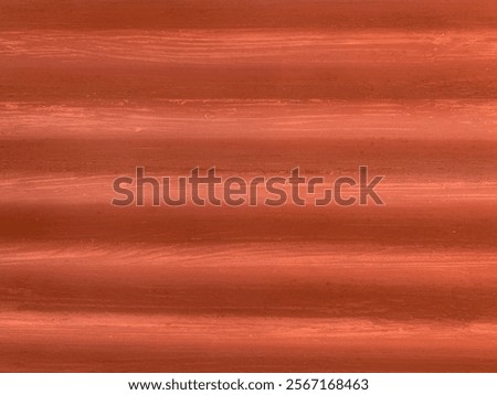 Similar – Image, Stock Photo Red-brown curved roof tiles on the roof of an old building with chimney in the sunshine in Oerlinghausen near Bielefeld on the Hermannsweg in the Teutoburg Forest in East Westphalia-Lippe