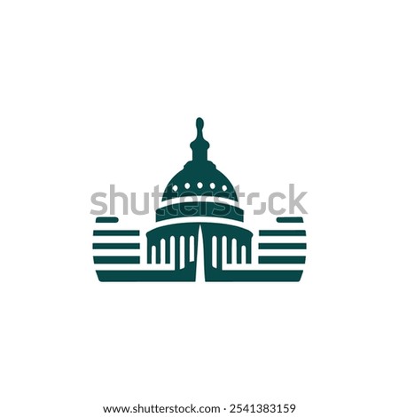 Capitol logo ready for sale