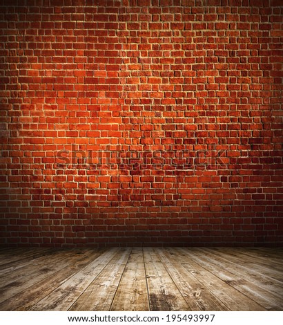 Space of vintage grungy paint black, red, brown brickwall cement background, stone old dark stucco gray texture as a retro pattern wall in rural room from stonework technology, architecture wallpaper