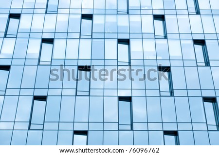 wide pane of textured real estate, business background
