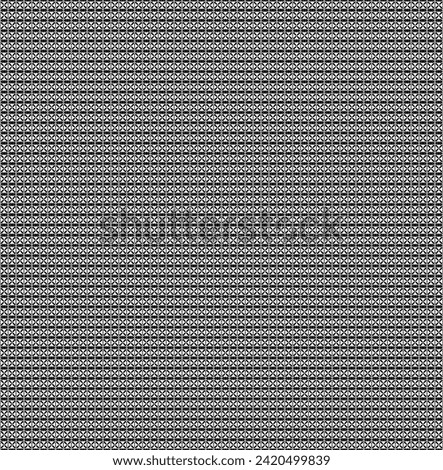 metal grid background wallpaper seamless pattern chain gray cage wire surface	