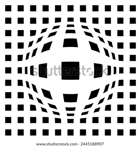 black and white seamless pattern tile vector background textile choras box . 