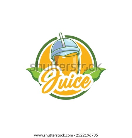 Juice Shop Logo Design, Juice Logo