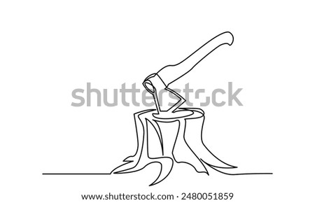 Similar – Image, Stock Photo Devastating Work of art