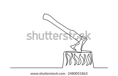 Similar – Image, Stock Photo Devastating Work of art