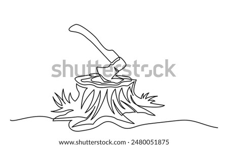 Similar – Image, Stock Photo Devastating Work of art