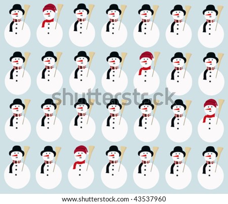 Free snowman craft patterns - TheFind