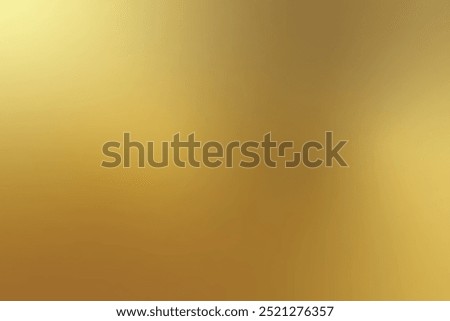 Blur background graphic gradient wallpaper. Gold design