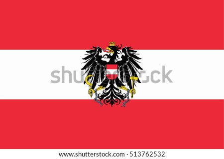 Flag Austria 