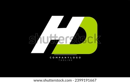 Alphabet letters Initials Monogram logo HD,HD  INITIAL,HD  letter