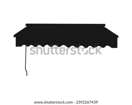 Similar – Image, Stock Photo Sunshades on the beach