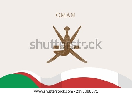 art design of Oman national day