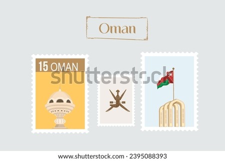 art design of Oman national day