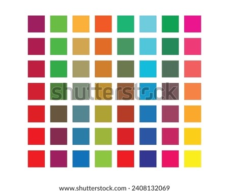 Color Group to Swatches vector.
